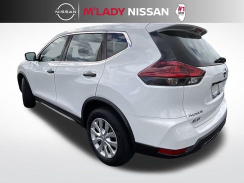 Certified 2020 Nissan Rogue S image 9