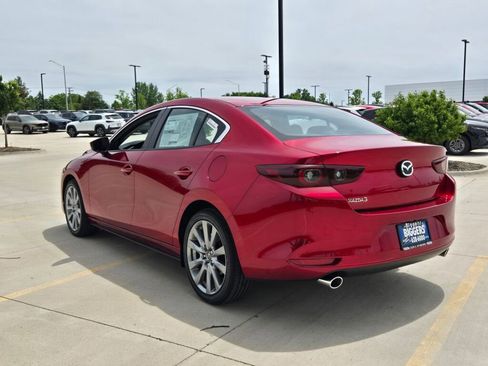 New 2026 MAZDA MAZDA3 2.5 S Sedan w/ Preferred Pkg FWD image 13