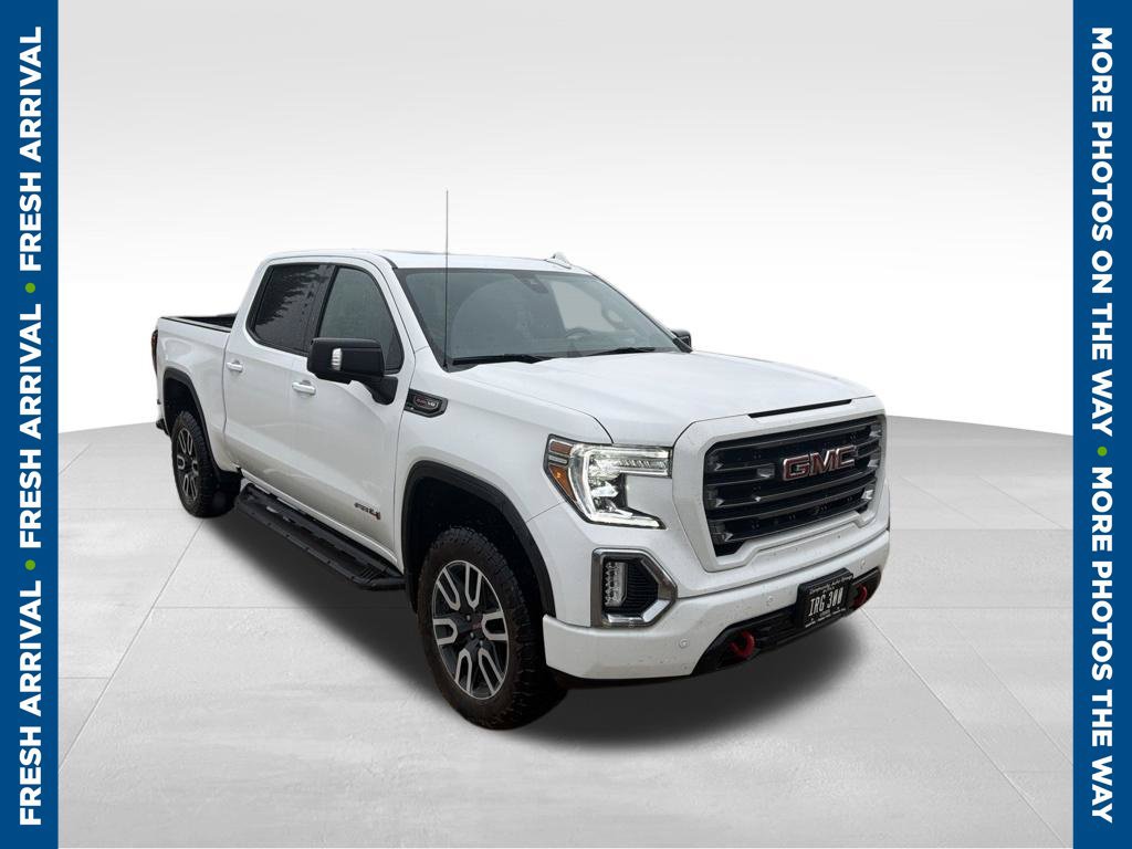 Used 2022 GMC Sierra 1500 AT4 w/ AT4 Premium Package AWD/4WD image 1