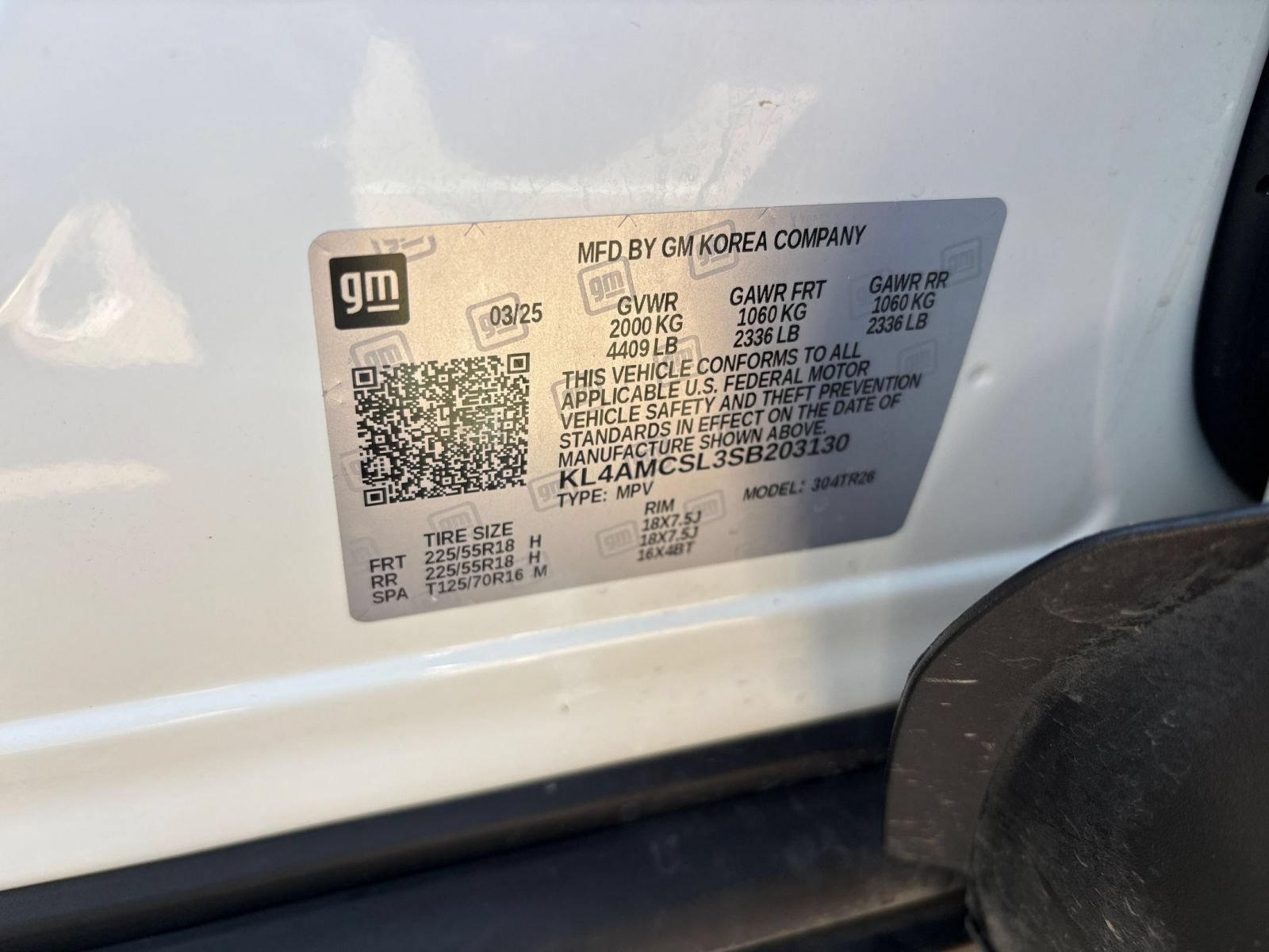 Used 2025 Buick Encore GX Preferred AWD/4WD image 27
