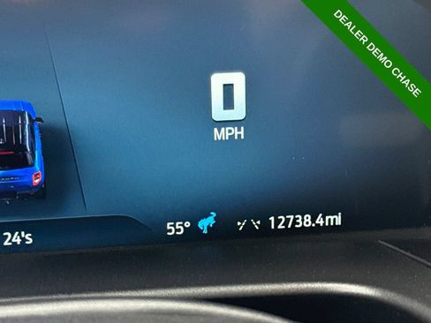 Used 2025 Ford Bronco Sport Big Bend AWD/4WD image 27