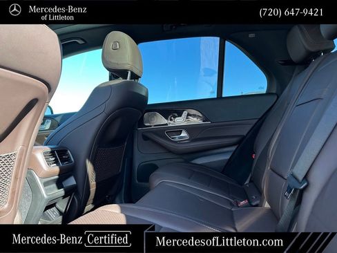 Certified 2022 Mercedes-Benz GLE 350 4MATIC image 20