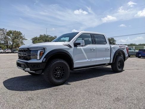 Certified 2025 Ford F150 Raptor AWD/4WD image 8