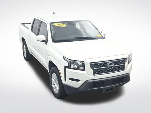 Used 2022 Nissan Frontier SV RWD image 22