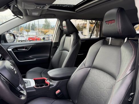 Used 2023 Toyota RAV4 TRD Off-Road image 14