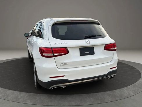 Used 2017 Mercedes-Benz GLC 300 w/ Premium 2 Package image 7
