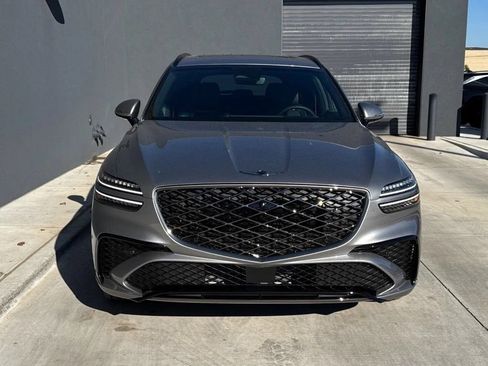 Used 2024 Genesis GV70 2.5T w/ Advanced Package AWD/4WD image 2