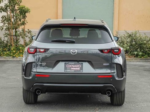 New 2026 MAZDA CX-50 AWD 2.5 Hybrid w/ Cargo Package image 5