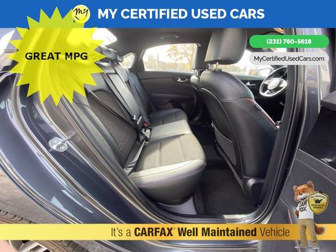 Used 2023 Kia Forte GT image 27