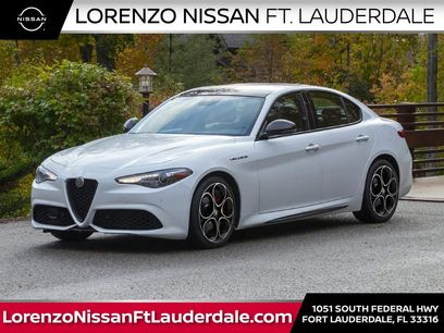 Used 2023 Alfa Romeo Giulia Veloce