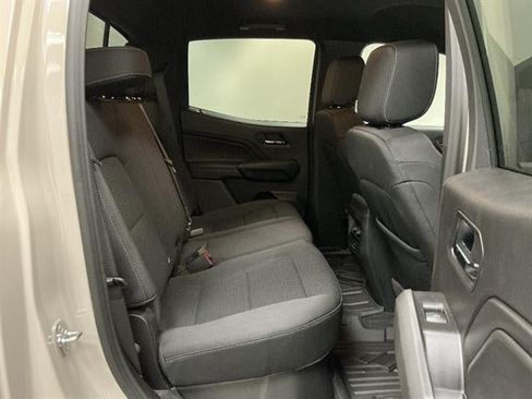 New 2026 GMC Canyon Elevation RWD image 28