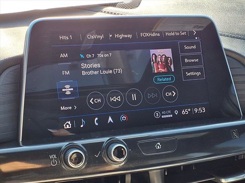 Used 2021 Cadillac CT4 Premium Luxury image 4