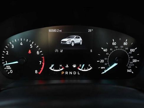 Certified 2020 Ford Escape SEL image 34