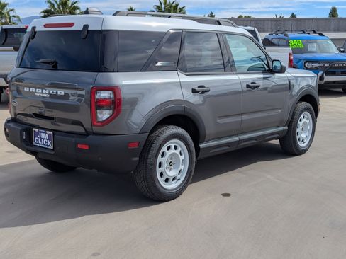 New 2025 Ford Bronco Sport Heritage w/ Convenience Package image 2