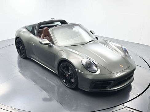 Used 2024 Porsche 911 Targa 4 GTS AWD/4WD image 52