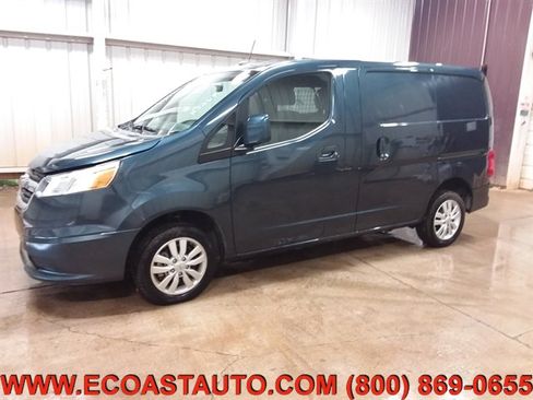 Used 2017 Chevrolet City Express LT w/ Technology Package image 3