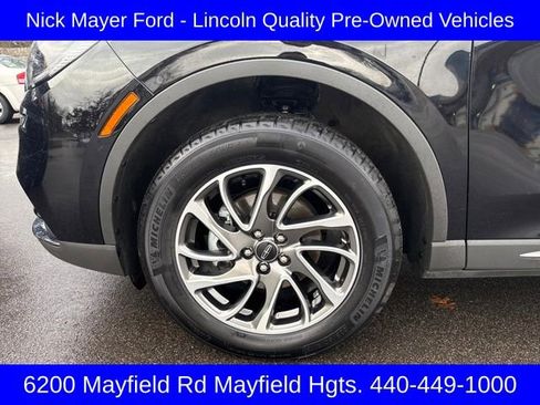 Used 2022 Lincoln Corsair AWD w/ Equipment Group 101A image 9