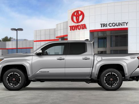 New 2025 Toyota Tacoma TRD Sport AWD/4WD image 4