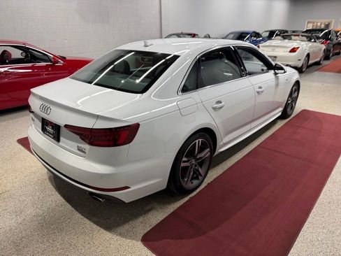 Used 2018 Audi A4 2.0T Prestige w/ Prestige Package AWD/4WD image 10
