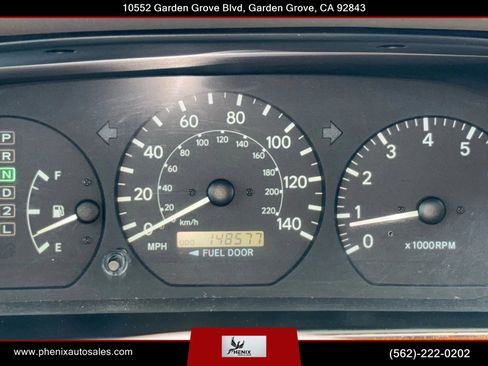 Used 2000 Toyota Camry CE image 24