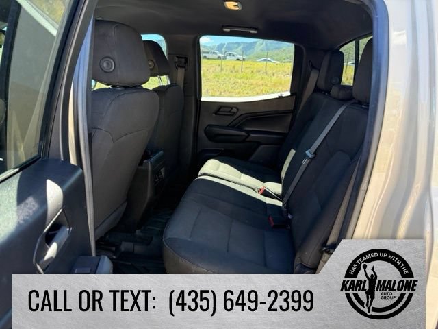 Used 2023 Chevrolet Colorado Trail Boss w/ Safety Package AWD/4WD image 27