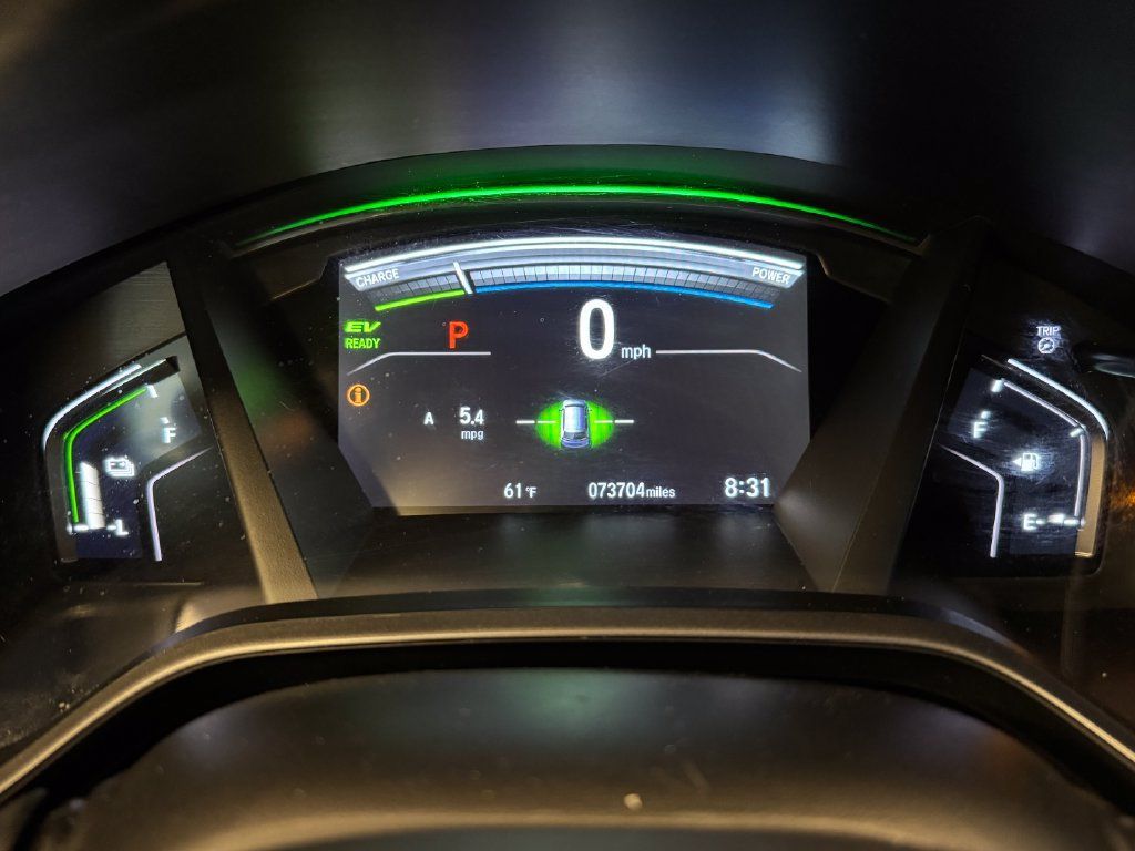 Used 2021 Honda CR-V Touring image 10