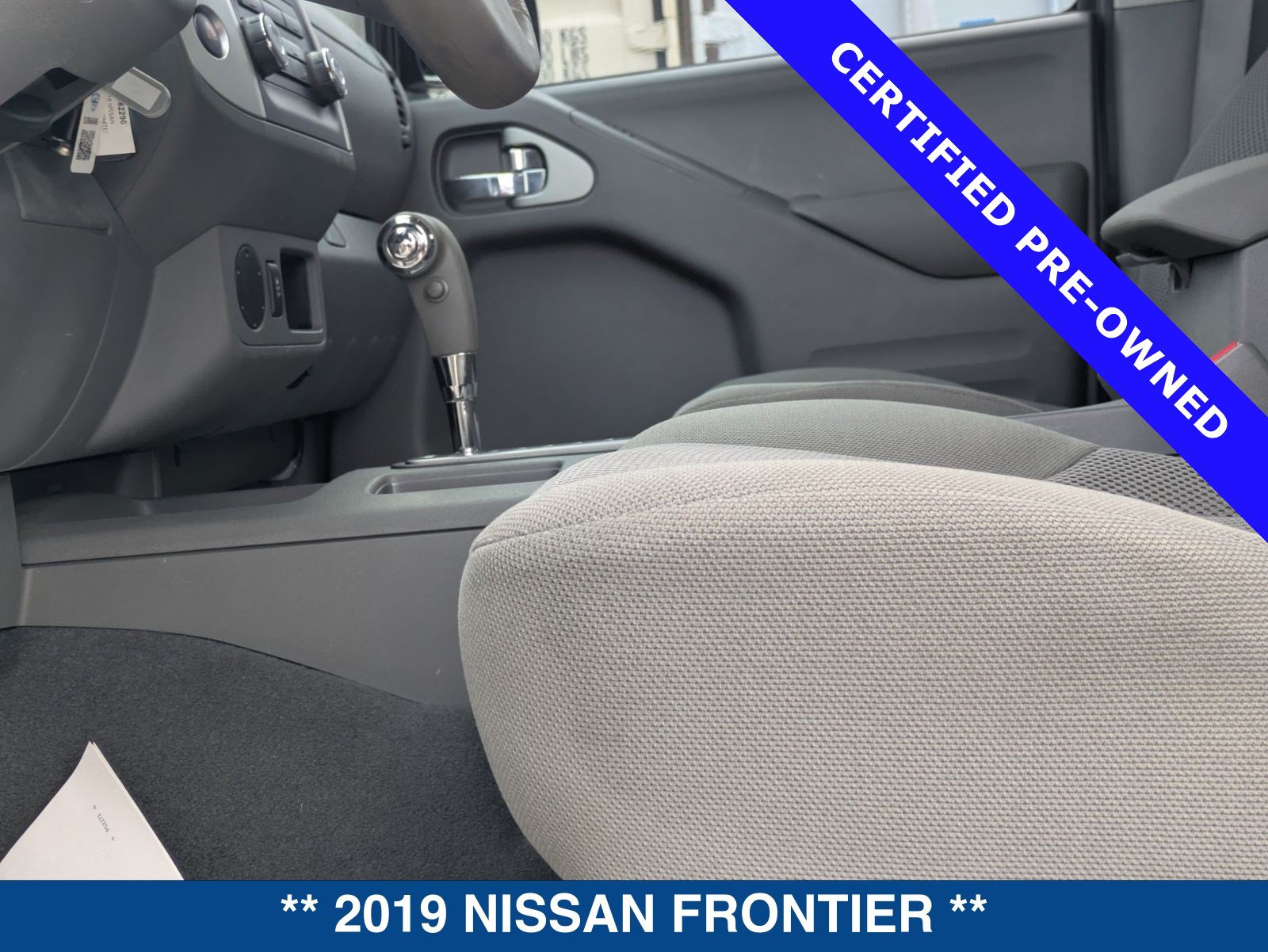 Used 2019 Nissan Frontier SV RWD image 26
