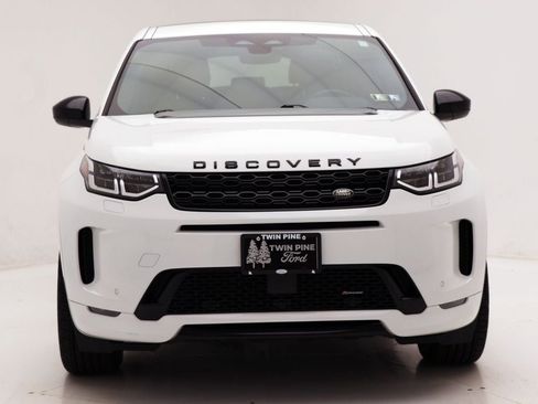 Used 2022 Land Rover Discovery Sport S R-Dynamic image 4