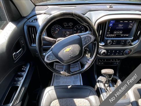 Used 2020 Chevrolet Colorado Z71 AWD/4WD image 4