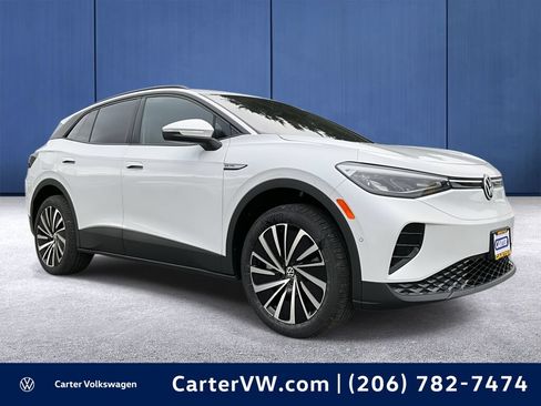 New 2026 Volkswagen ID.4 Pro AWD/4WD image 1