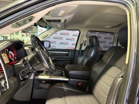 Used 2018 RAM 1500 Sport w/ Sport Premium Group AWD/4WD image 30