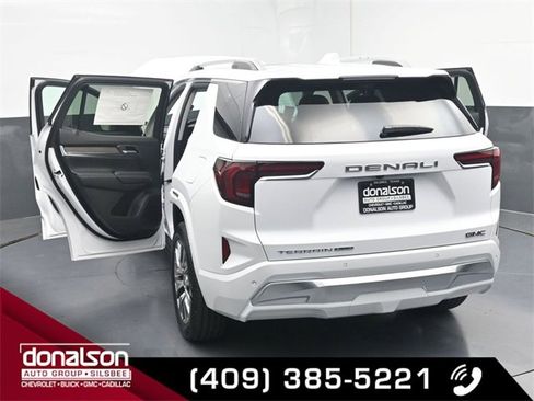 New 2026 GMC Terrain Denali image 25