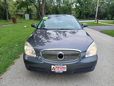 Used 2009 Buick Lucerne CXL w/ Driver Confidence Package FWD image 3