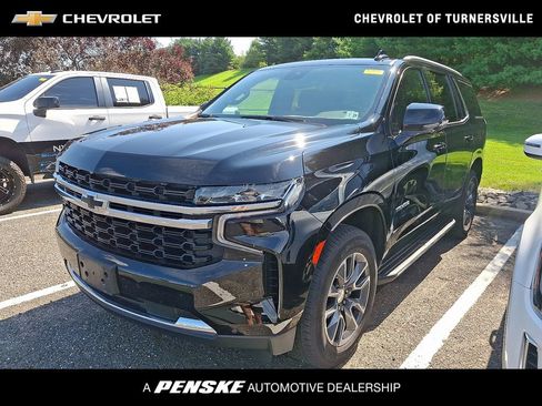 Used 2024 Chevrolet Tahoe LS AWD/4WD image 1