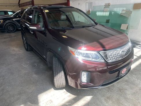 Used 2015 Kia Sorento SX AWD/4WD image 8