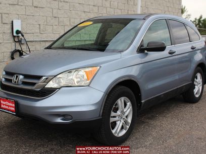 Used 2011 Honda CR-V EX