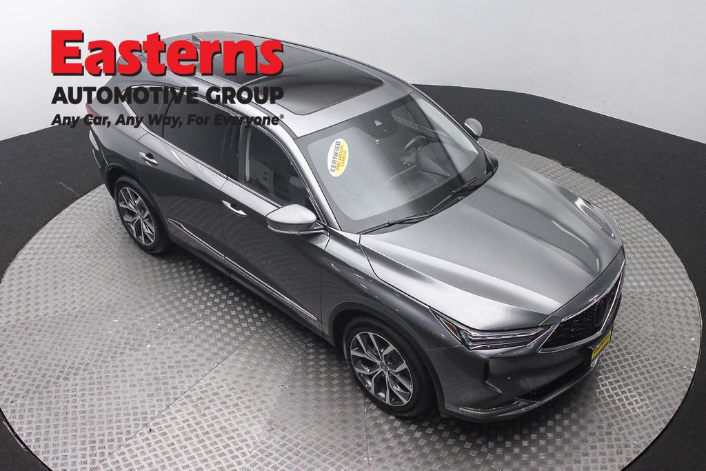 Used 2024 Acura MDX w/ Technology Package AWD/4WD image 5