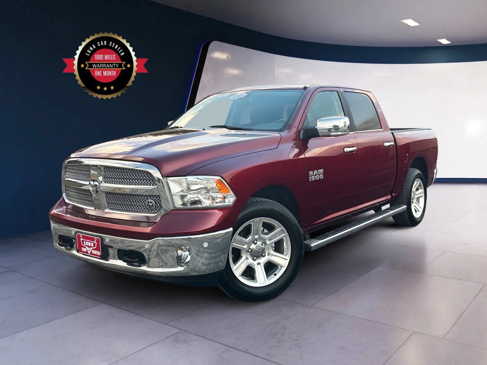 Used 2018 RAM 1500 Lone Star RWD image 1