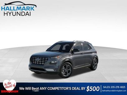 New 2026 Hyundai Venue SEL