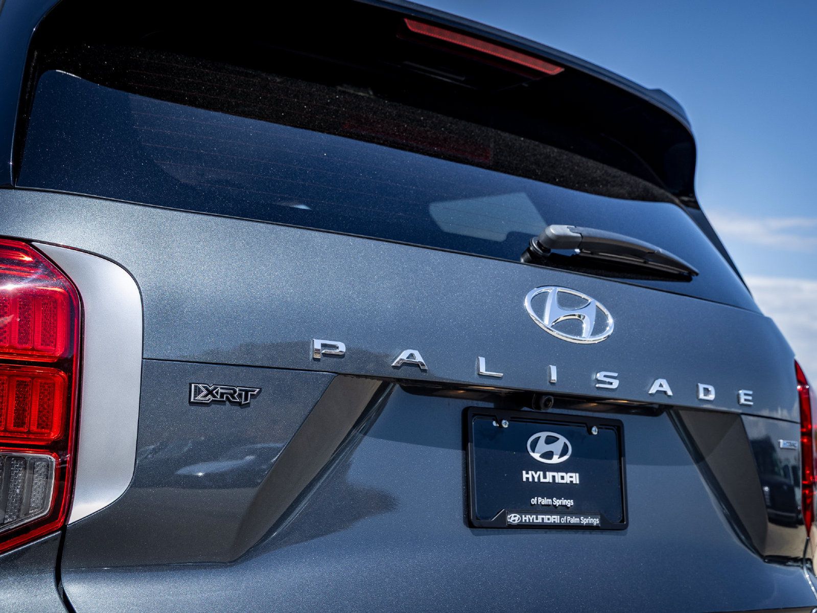 Used 2025 Hyundai Palisade XRT AWD/4WD image 14