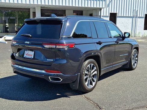 Used 2024 Jeep Grand Cherokee Overland w/ Advanced Protech Group III AWD/4WD image 6