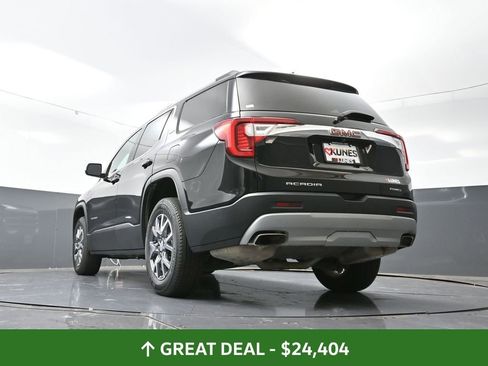 Used 2023 GMC Acadia SLT image 60