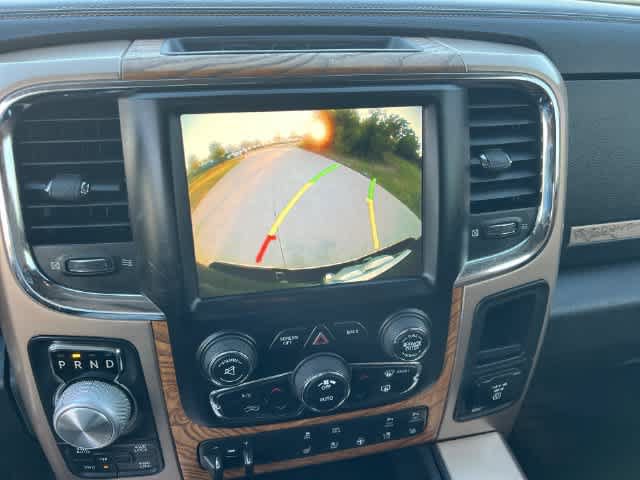 Used 2015 RAM 1500 Laramie Longhorn w/ Convenience Group AWD/4WD image 26