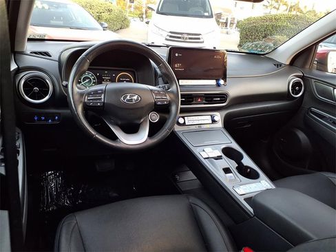 Used 2022 Hyundai Kona Limited w/ Cargo Package image 14