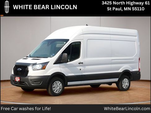 Used 2025 Ford Transit 250 148 High Roof RWD image 1