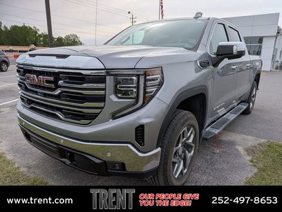 Used 2024 GMC Sierra 1500 SLT w/ SLT Premium Plus Package