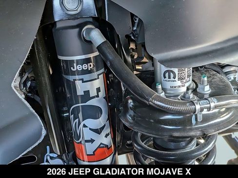 New 2026 Jeep Gladiator Mojave AWD/4WD image 26