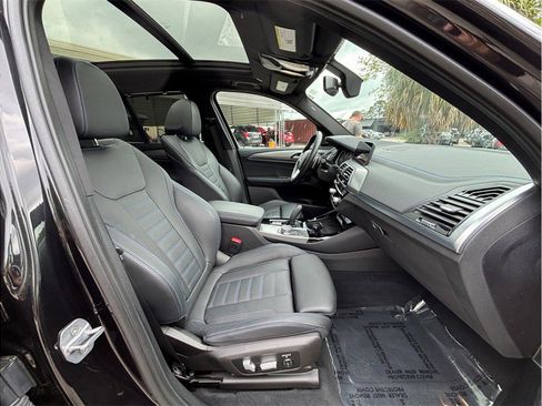 Used 2018 BMW X3 M40i w/ Premium Package AWD/4WD image 46