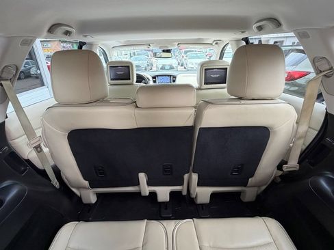 Used 2017 INFINITI QX60 Luxe w/ Premium Plus Package AWD/4WD image 14