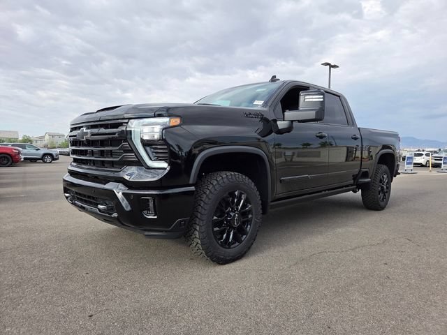 New 2026 Chevrolet Silverado 2500 High Country w/ Midnight Edition AWD/4WD image 2